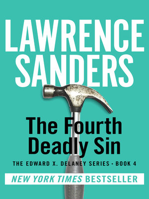 cover image of The Fourth Deadly Sin